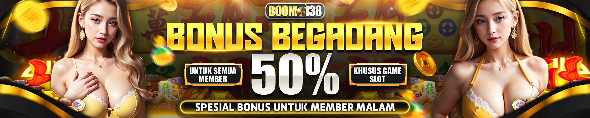BONUS BEGADANG